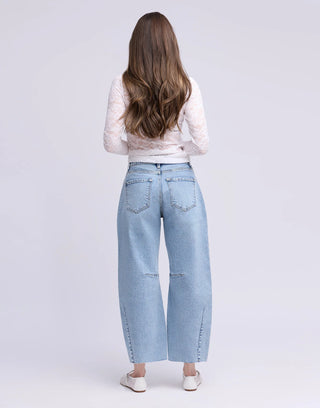 Malia Relaxed Jean