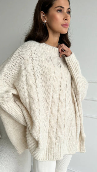 Madison Sweater