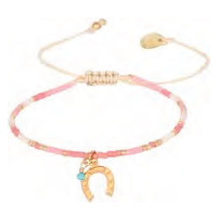 Mishky Horseshoe Bracelet