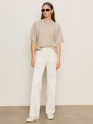 Perfect Sweater Tee