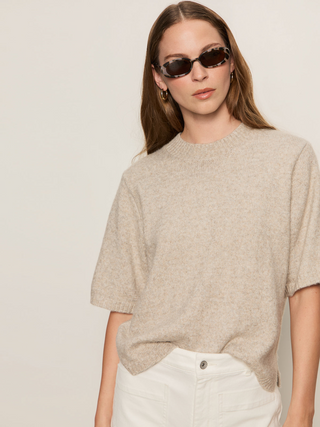 Perfect Sweater Tee