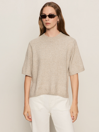 Perfect Sweater Tee