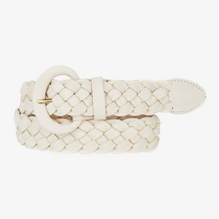 Nori Pebbled Belt