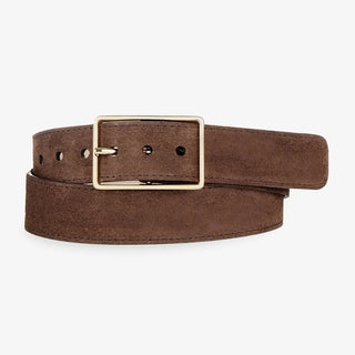 Caloe Suede Belt