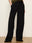 Navy Pinstripe