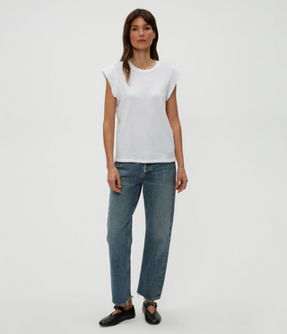 Joey Power Shoulder Tee