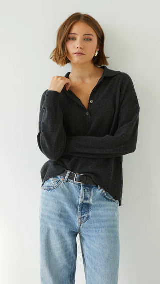 Caprice Cashmere Sweater