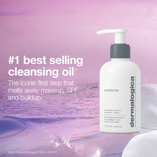 expert cleanse + glow