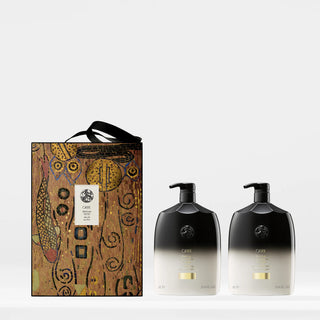 Gold Lust Holiday Liter Duo
