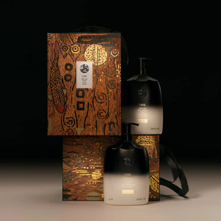 Gold Lust Holiday Liter Duo