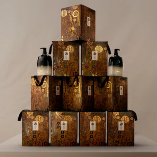 Gold Lust Holiday Liter Duo