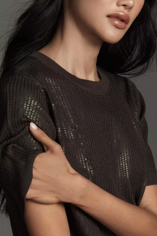 Sparkle Sequin Sweater