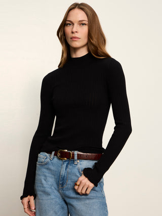 Essential Knit Top
