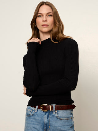 Essential Knit Top