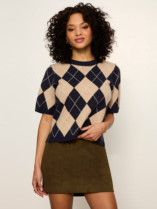 Perfect Sweater Tee