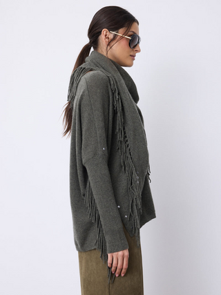 Mina Cashmere Scarf