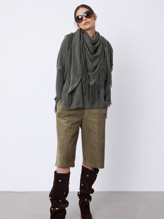 Mina Cashmere Scarf