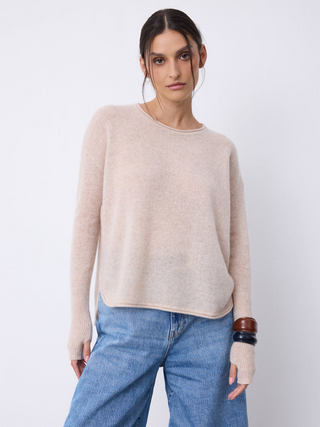Pippa Light Cashmere Sweater