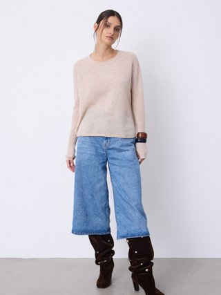 Pippa Light Cashmere Sweater