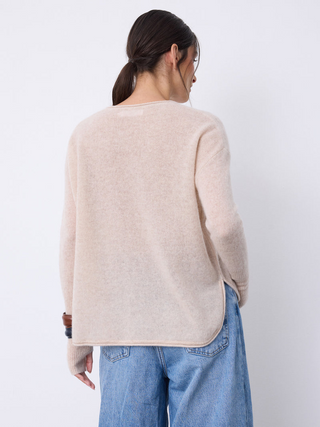 Pippa Light Cashmere Sweater