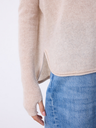 Pippa Light Cashmere Sweater