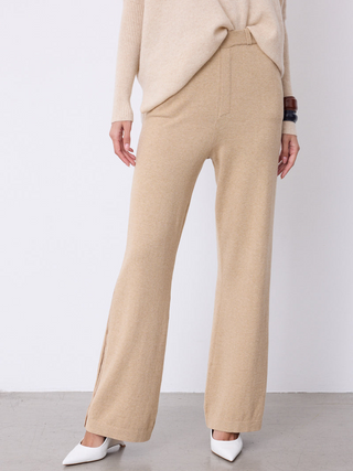 Maya Cotton Cashmere Pants