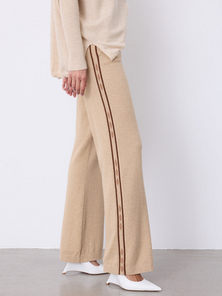 Maya Cotton Cashmere Pants