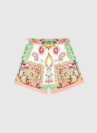 RILVANA Print Short