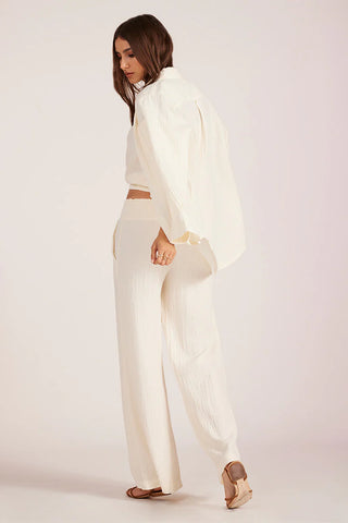 Button Front Top