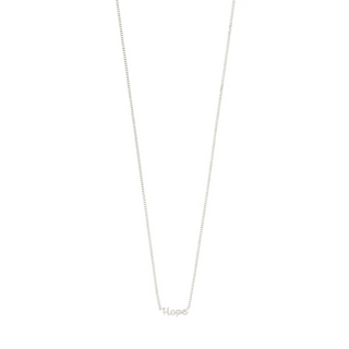 HOPE Recycled Necklace