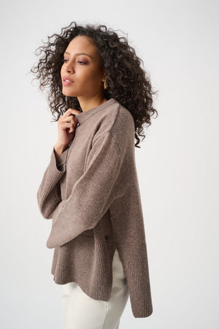 Loose Knit Pullover
