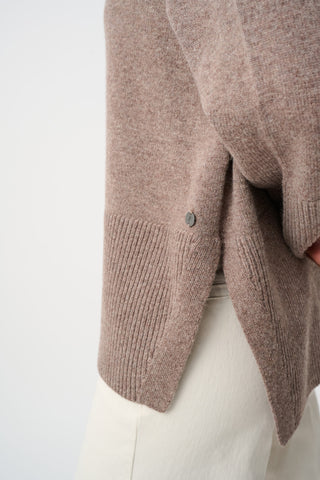 Loose Knit Pullover