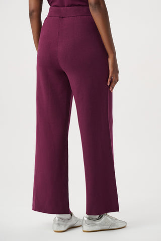 Drawstring Sweater Pants