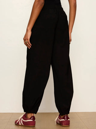 Velvet Micro Balloon Pant