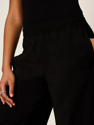 Velvet Micro Balloon Pant