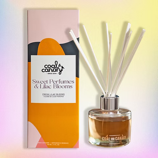 Sweet Perfumes & Lilac Blooms - Reed Diffuser