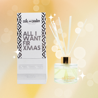 All I Want Fir Xmas Reed Diffuser