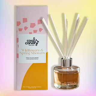 Wildflowers & Fresh Cut Flowers - Reed Diffuser