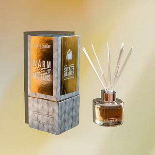 Warm Wooly Mittens - Reed Diffuser