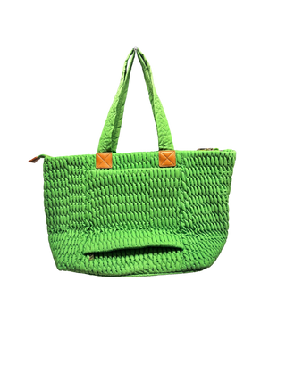 Travel Quilted Large Tote