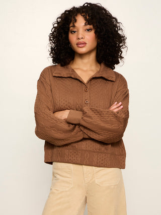 Halley Relaxed Popover