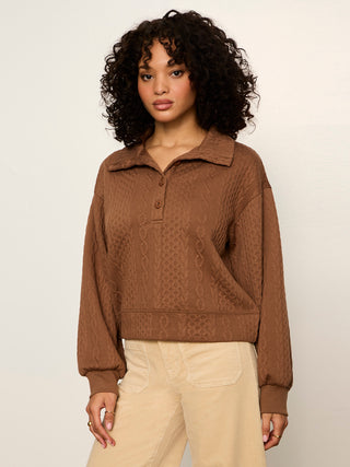 Halley Relaxed Popover