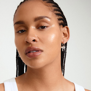 CASSIAN hoop earrings