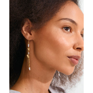 Zuriel Chain Earring
