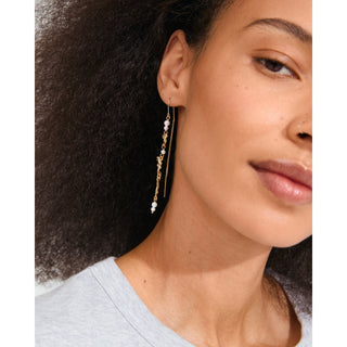Zuriel Chain Earring