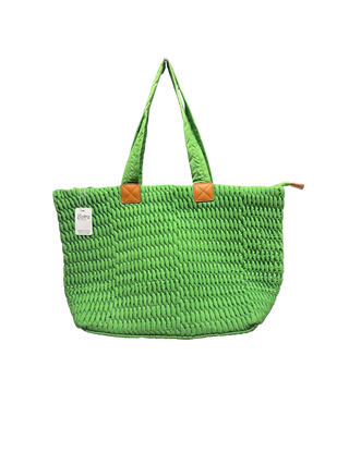Travel Quilted Large Tote