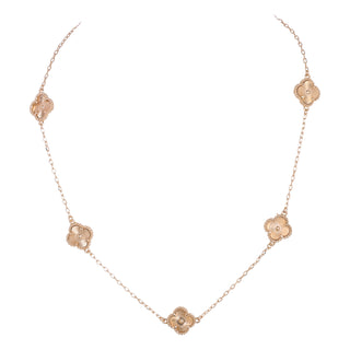 Short Alhambra Necklace