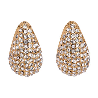 Skye Tear Drop Earring