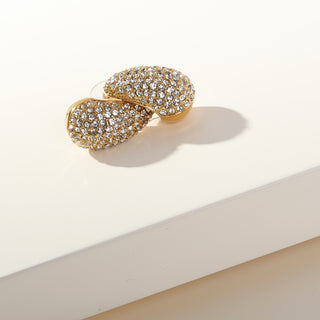 Skye Tear Drop Earring