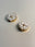 Gold / White
